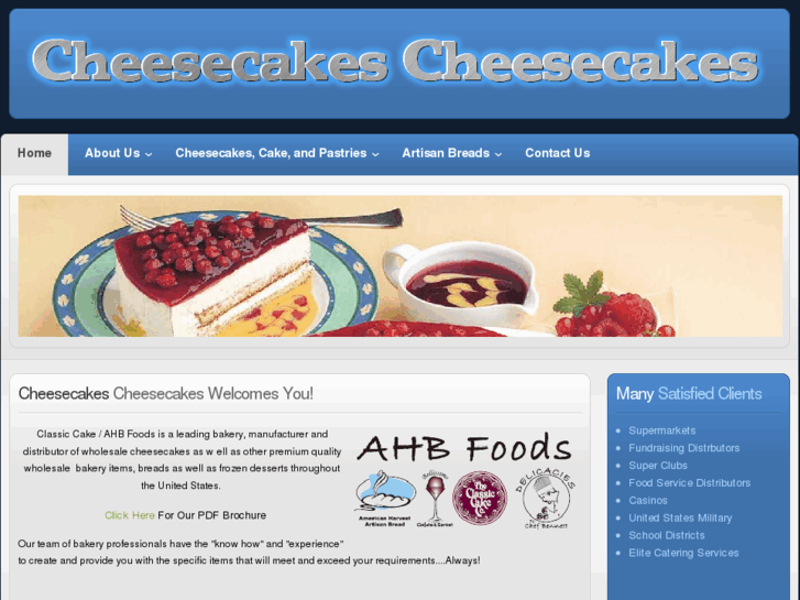 www.morecheesecake.com