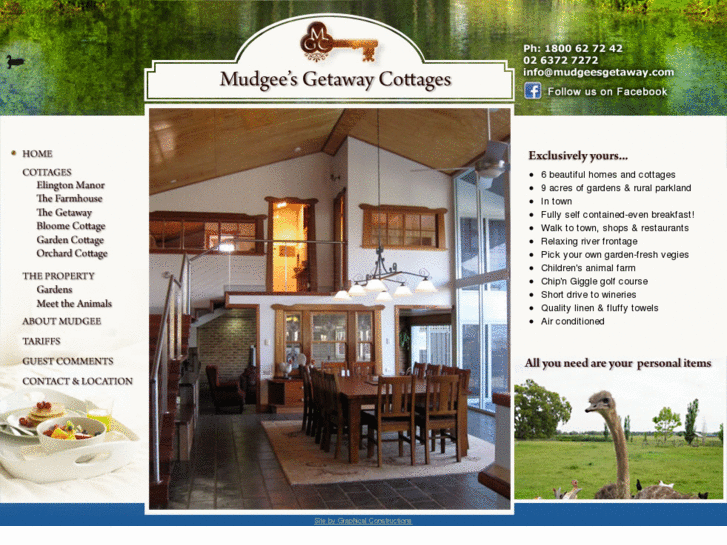 www.mudgeesgetaway.com