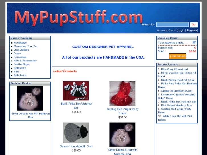 www.mypupstuff.com