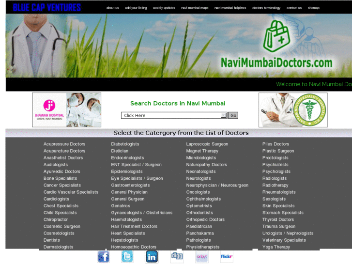 www.navimumbaidoctors.com