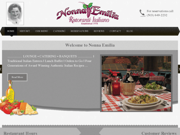 www.nonnaemilia.com