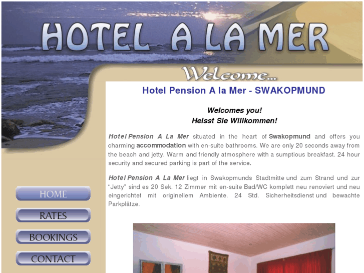 www.pension-a-la-mer.com