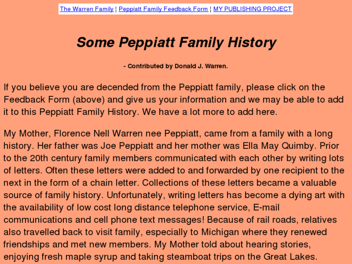 www.peppiattfamily.com