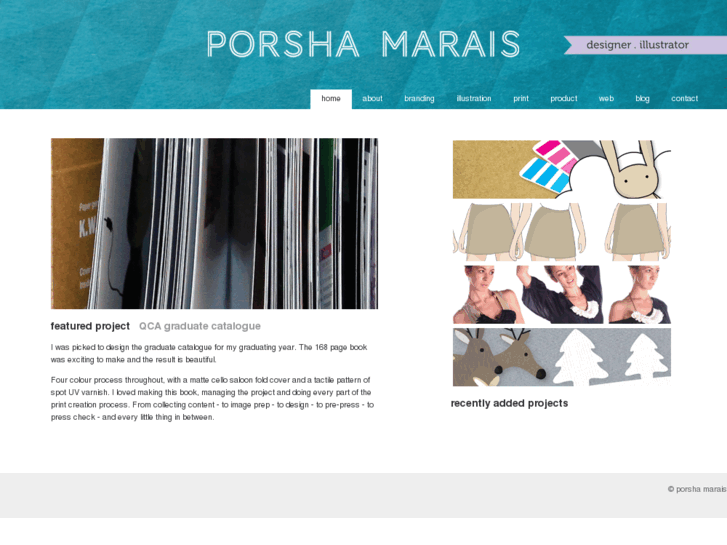 www.porshamarais.com