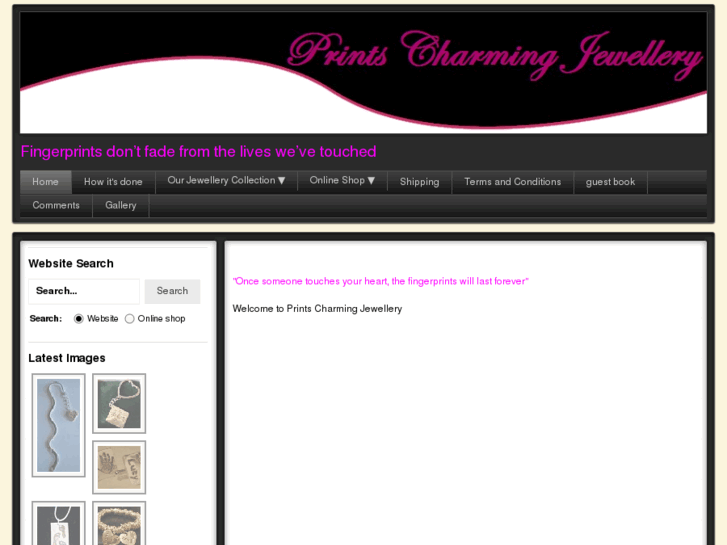 www.printscharmingjewellery.com