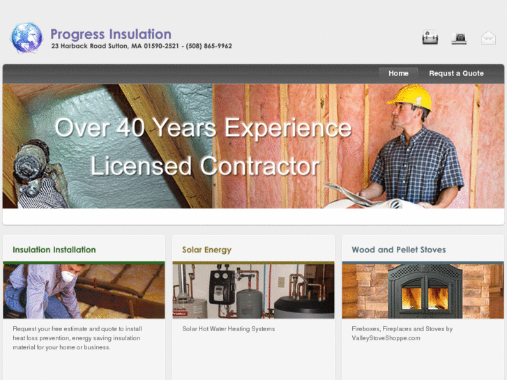 www.progressinsulation.com
