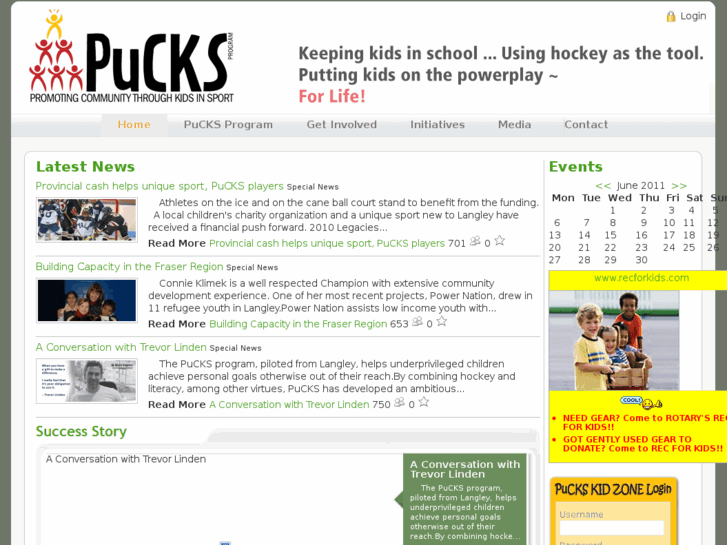 www.pucksprogram.ca