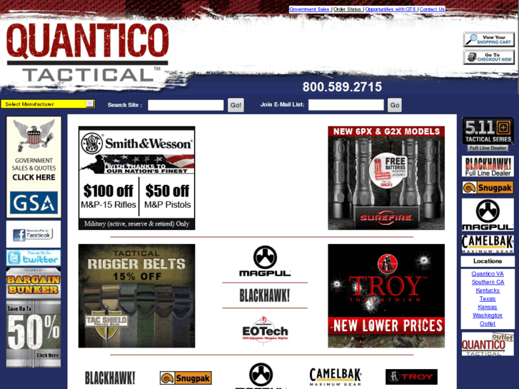 www.quanticoarms.com