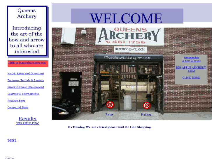 www.queensarchery.net