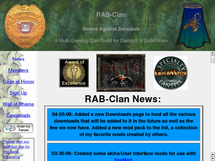 www.rab-clan.com