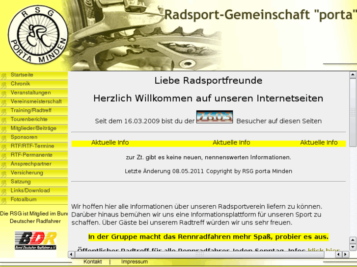 www.rsg-porta-minden.info