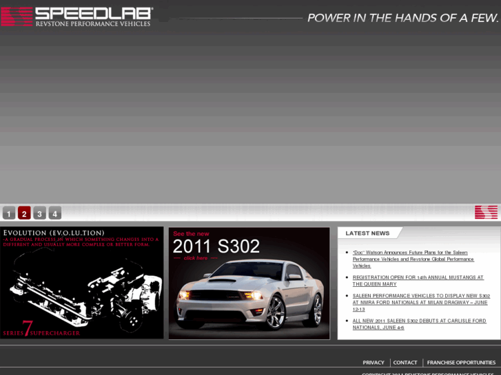 www.saleen.com