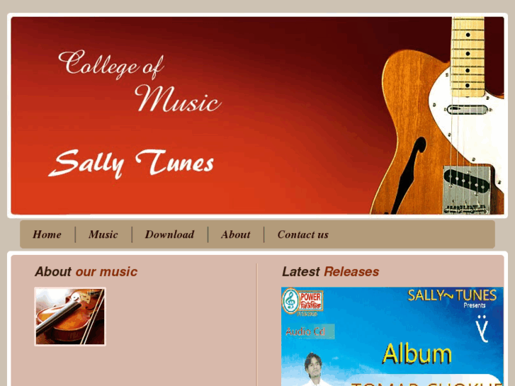 www.sallytunes.com