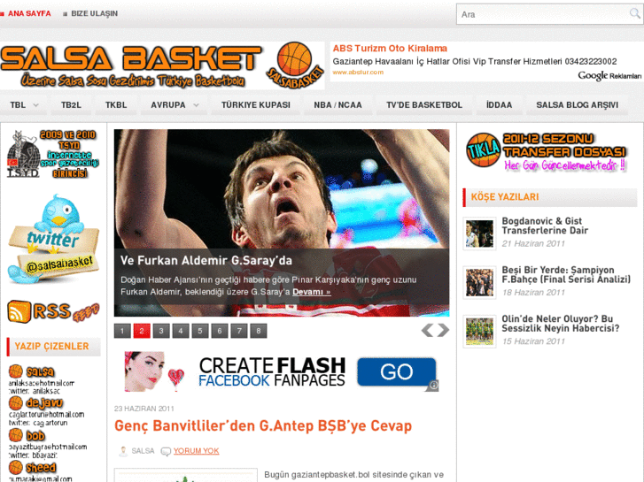 www.salsabasket.net
