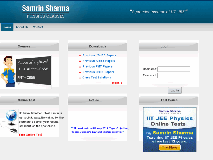 www.samrinsharma.com