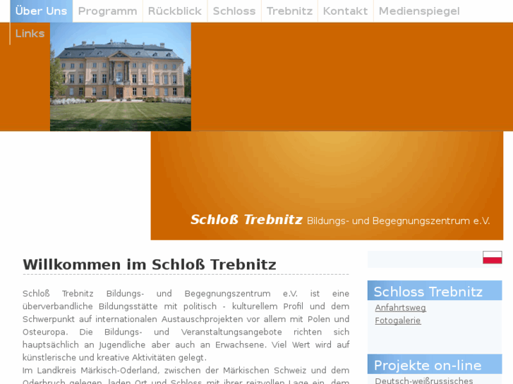 www.schloss-trebnitz.de