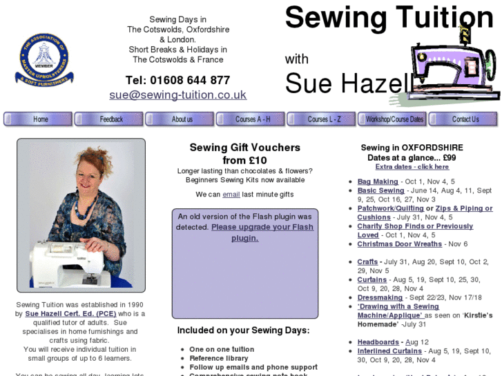 www.sewing-tuition.com