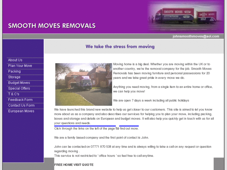 www.smoothmovesremovals.com