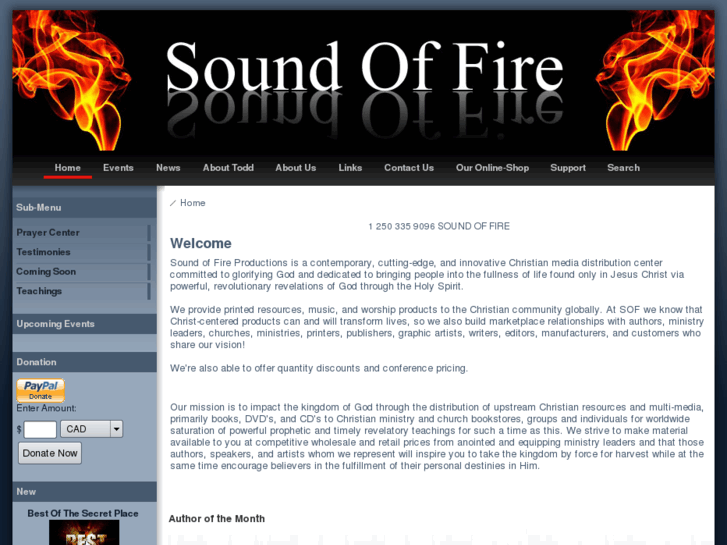 www.soundoffire.com