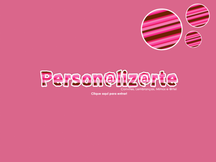 www.soupersonalizarte.com.br