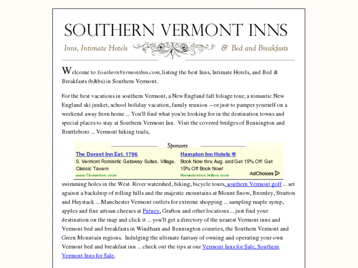 www.southernvermontinn.com