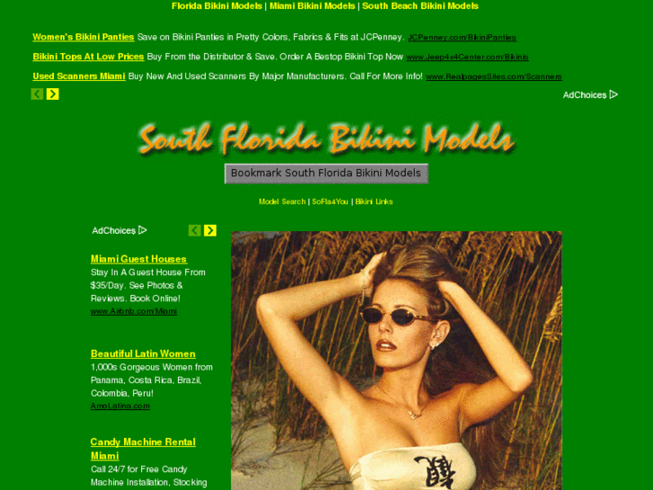 www.southfloridabikinimodels.com