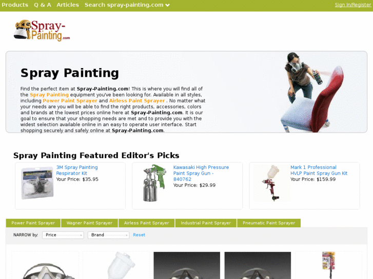 www.spray-painting.com