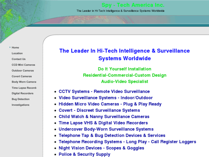 www.spytechamerica.com