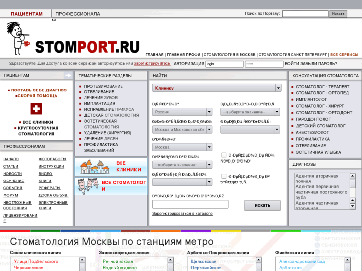 www.stomport.ru