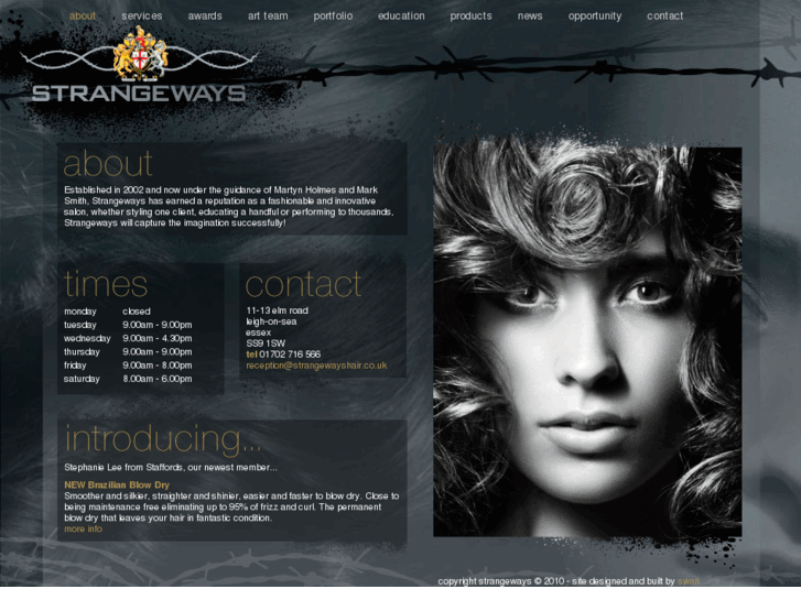 www.strangewayshair.com