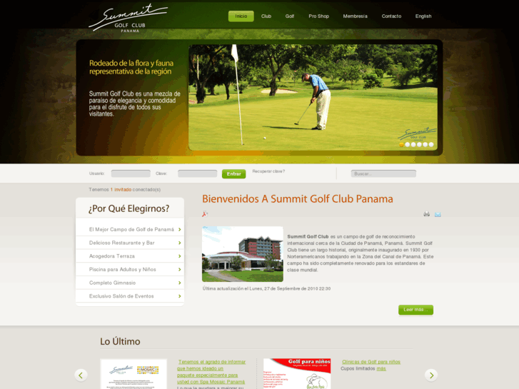 www.summitgolfpanama.com