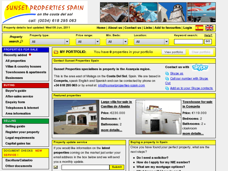 www.sunsetproperties-spain.com