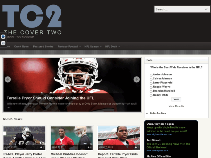 www.thecovertwo.com