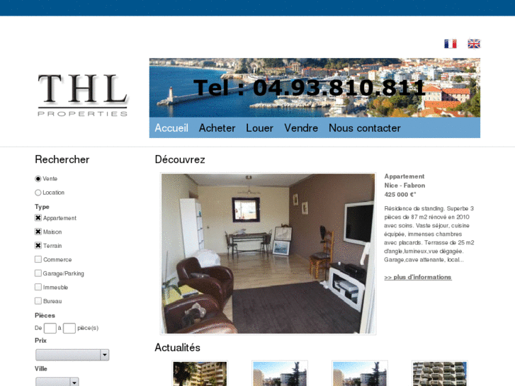 www.thl-properties.fr