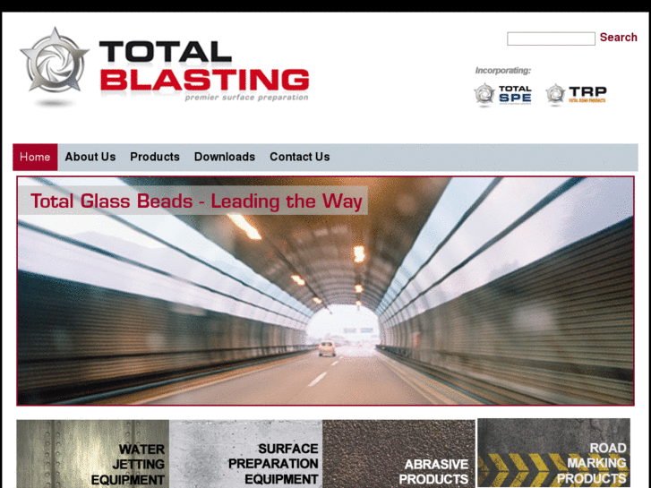 www.totalblasting.co.za