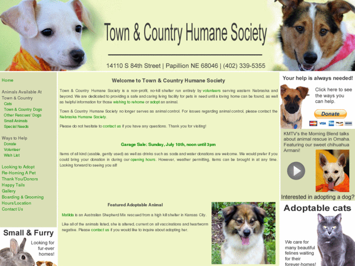 www.townandcountryhumanesociety.org