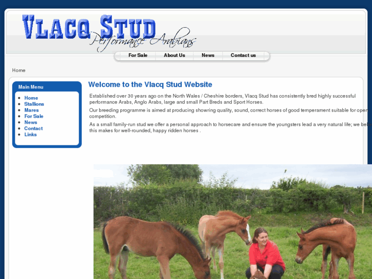 www.vlacqstud.co.uk