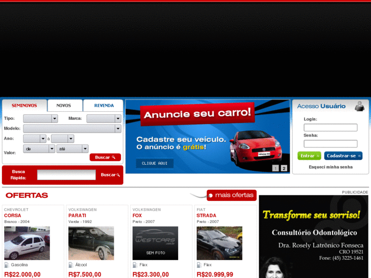 www.westcars.com.br