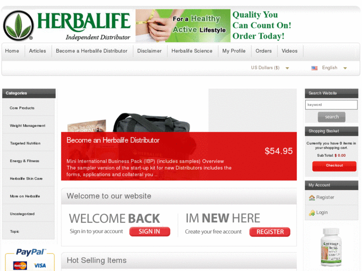 www.wherecanibuyherbalife.com