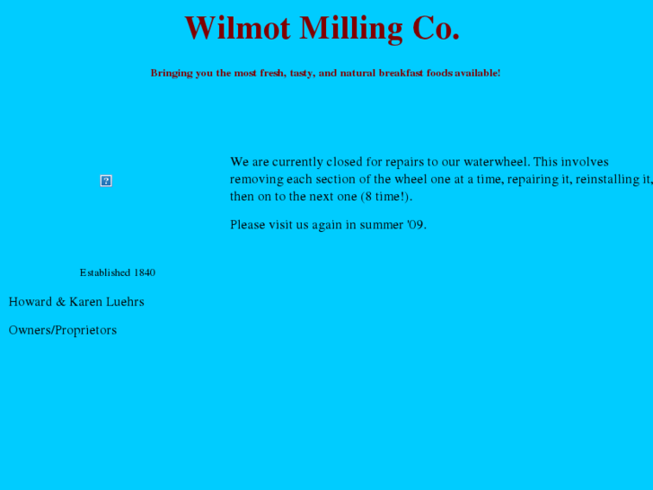 www.wilmotmill.com