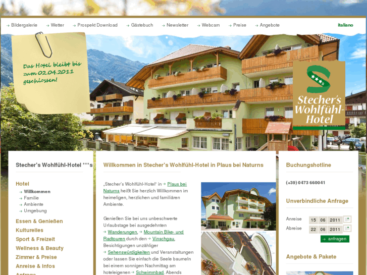 www.wohlfuehlhotel.it