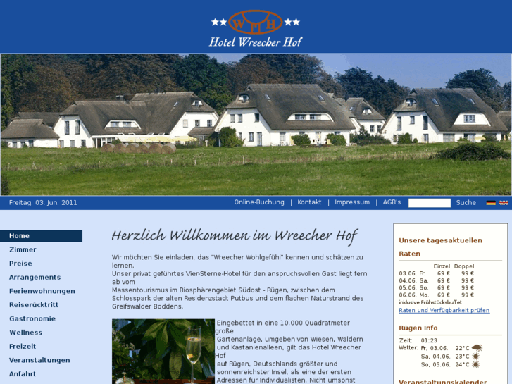 www.wreecher-hof.de