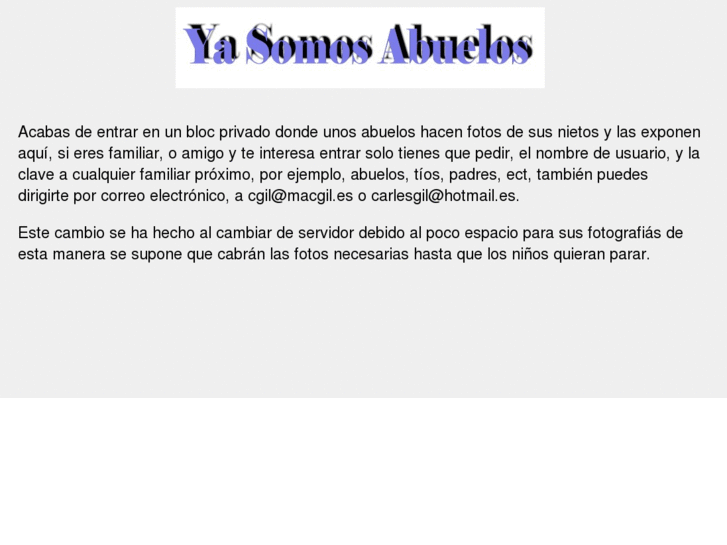 www.yasomosabuelos.com