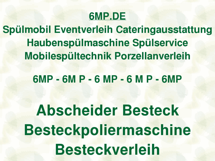 www.6mp.de