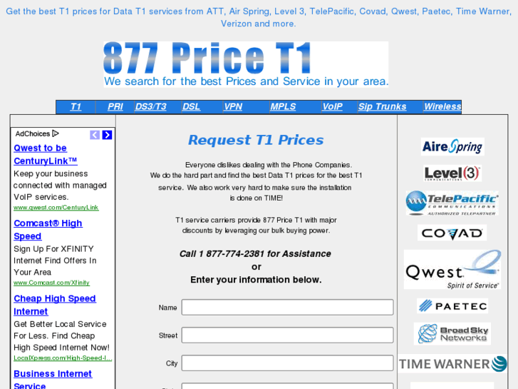 www.877pricet1.com