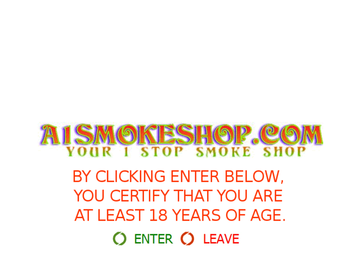 www.a1smokeshop.com