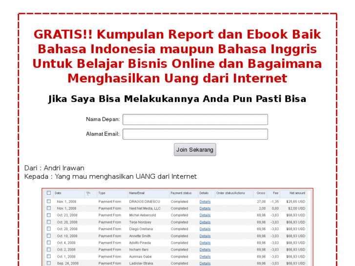 www.akubelajar.com