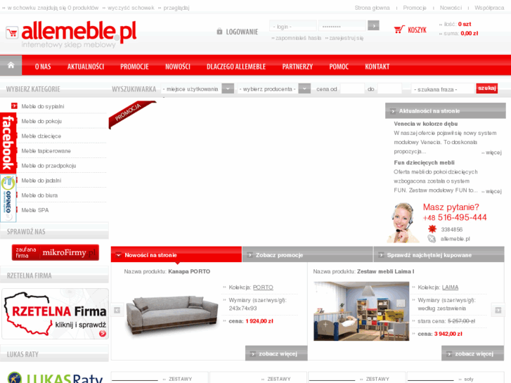 www.allemeble.pl