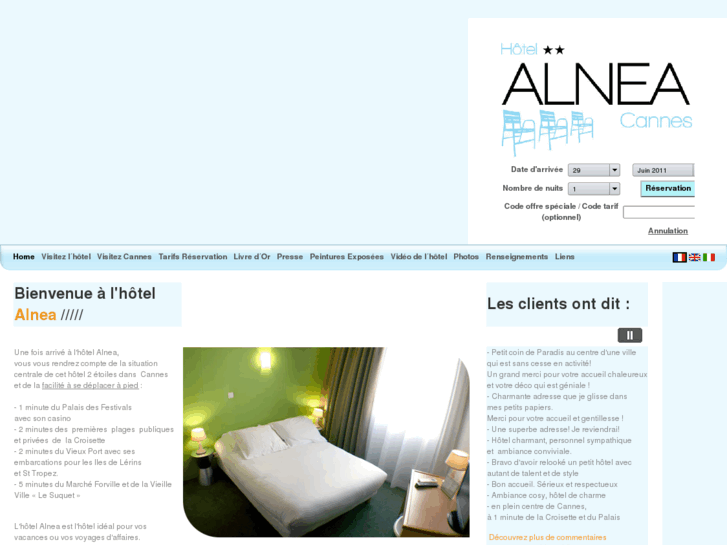 www.alnea-hotel.com