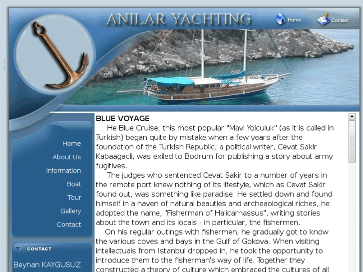 www.anilar-yachting.com